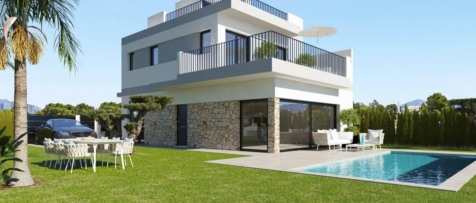 New - Villa - San Miguel de Salinas - Cerro del Sol