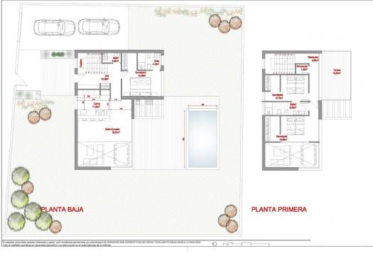 Obra Nueva - Villa - Polop - Alberca