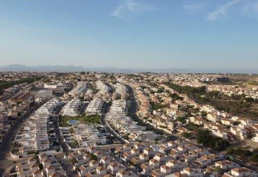 Obra Nueva - Villa - San Fulgencio - El Oasis