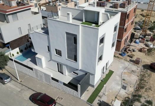 Obra Nueva - Villa - Guardamar del Segura - Els secans