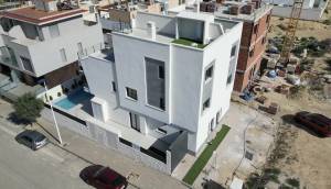 Obra Nueva - Villa - Guardamar del Segura - Els secans