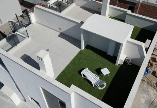 Obra Nueva - Villa - Guardamar del Segura - Els secans