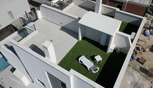 Obra Nueva - Villa - Guardamar del Segura - Els secans