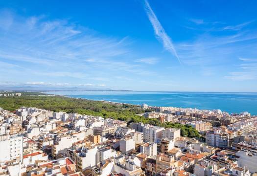 Obra Nueva - Apartmento - Guardamar del Segura - Centro