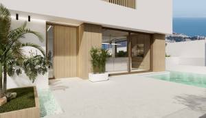 Obra Nueva - Villa - Finestrat - Finestrat Urbanizaciones