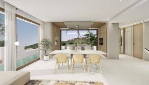 New - Villa - Finestrat - Finestrat Urbanizaciones