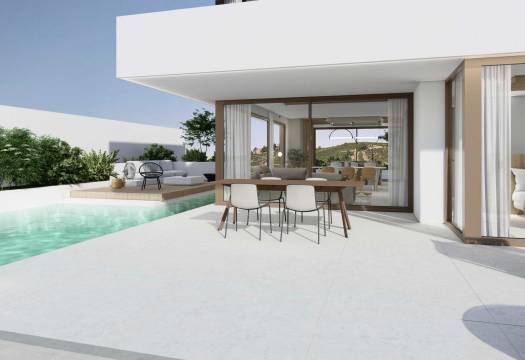 Obra Nueva - Villa - Finestrat - Finestrat Urbanizaciones