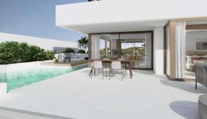 Obra Nueva - Villa - Finestrat - Finestrat Urbanizaciones