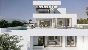 New - Villa - Finestrat - Finestrat Urbanizaciones