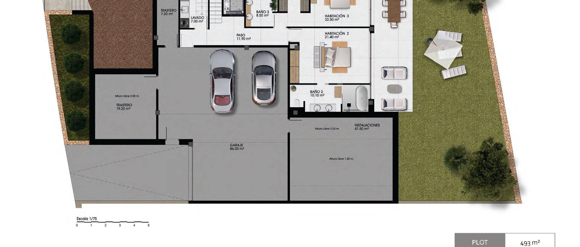 Obra Nueva - Villa - Finestrat - Finestrat Urbanizaciones