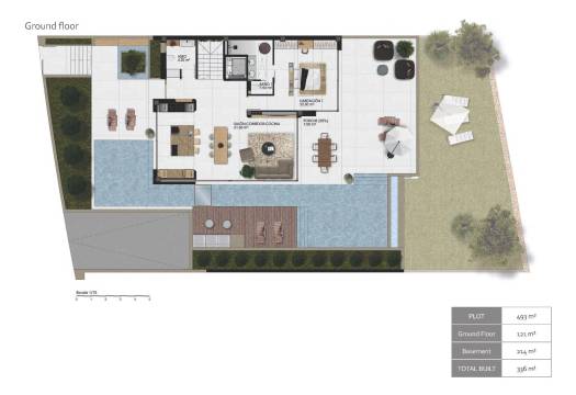 Obra Nueva - Villa - Finestrat - Finestrat Urbanizaciones