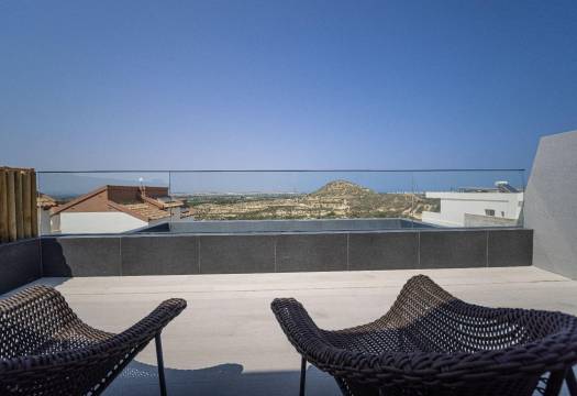 New - Townhouse - Rojales - La  Marquesa Golf