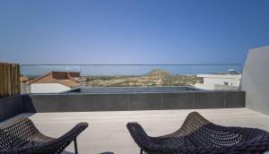 New - Townhouse - Rojales - La  Marquesa Golf