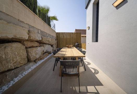 New - Townhouse - Rojales - La  Marquesa Golf