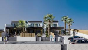 New - Townhouse - Rojales - La  Marquesa Golf