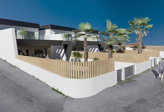 New - Townhouse - Rojales - La  Marquesa Golf