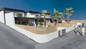 New - Townhouse - Rojales - La  Marquesa Golf