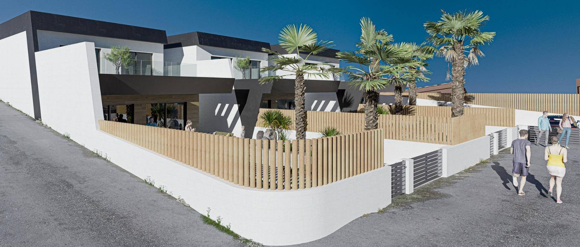 New - Townhouse - Rojales - La  Marquesa Golf