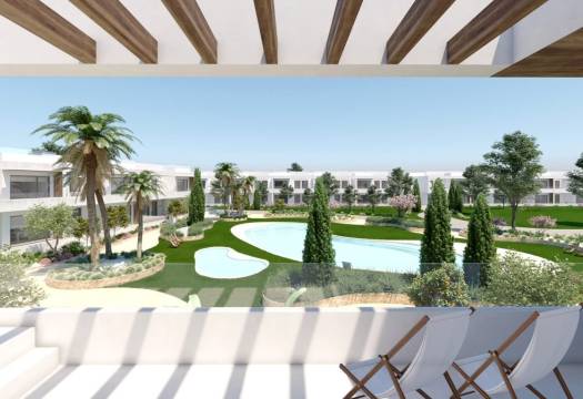 New - Townhouse - Torrevieja - La veleta