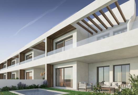 Townhouse - New - Torrevieja - La veleta