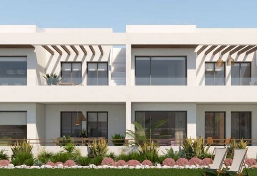 New - Townhouse - Torrevieja - La veleta