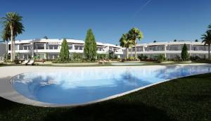 New - Townhouse - Torrevieja - La veleta