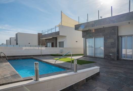 New - Villa - Orihuela Costa - PAU 8