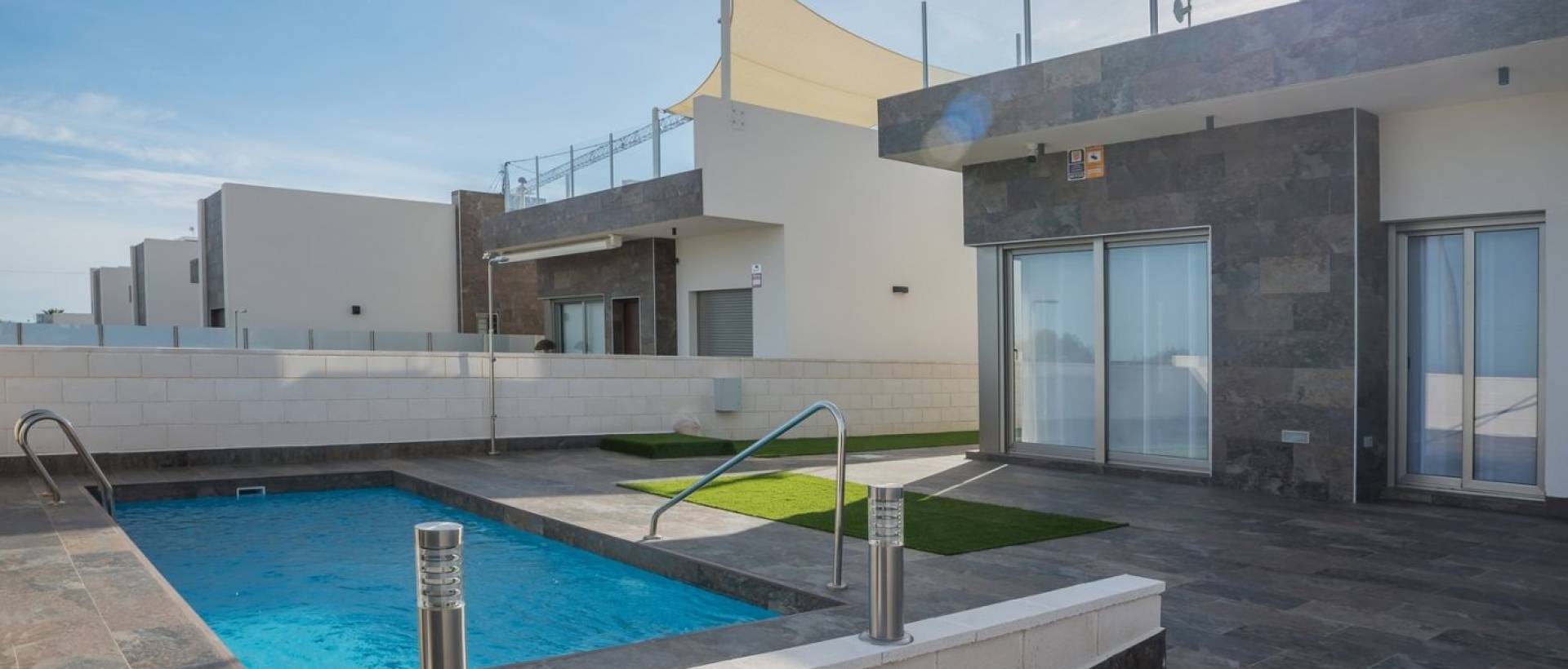 New - Villa - Orihuela Costa - PAU 8