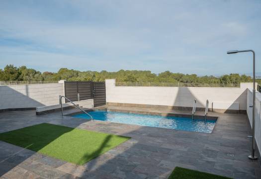 Obra Nueva - Villa / Chalet - Orihuela Costa - PAU 8