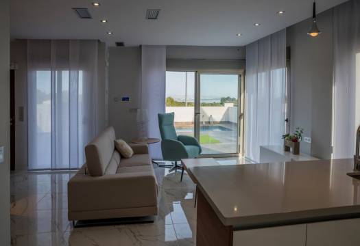 Obra Nueva - Villa / Chalet - Orihuela Costa - PAU 8