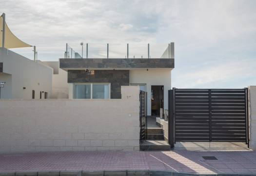 Obra Nueva - Villa - Orihuela Costa - PAU 8