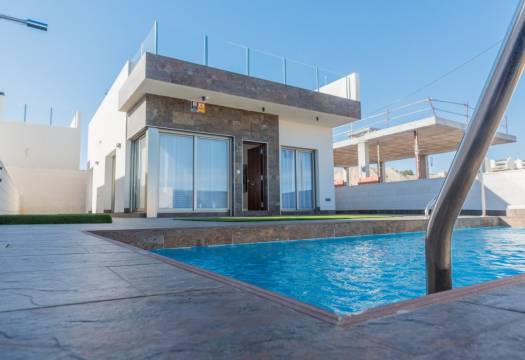 Villa - New - Orihuela Costa - PAU 8