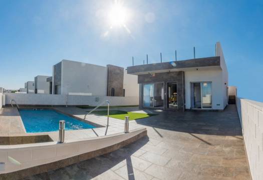 New - Villa - Orihuela Costa - PAU 8