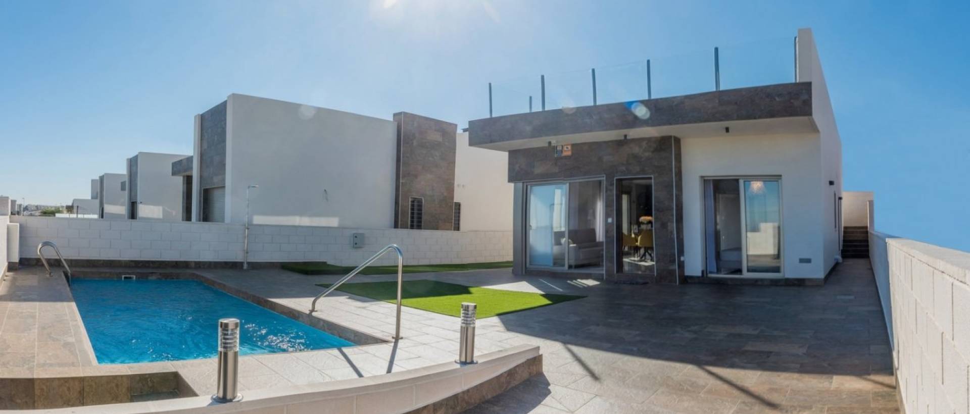 Obra Nueva - Villa - Orihuela Costa - PAU 8