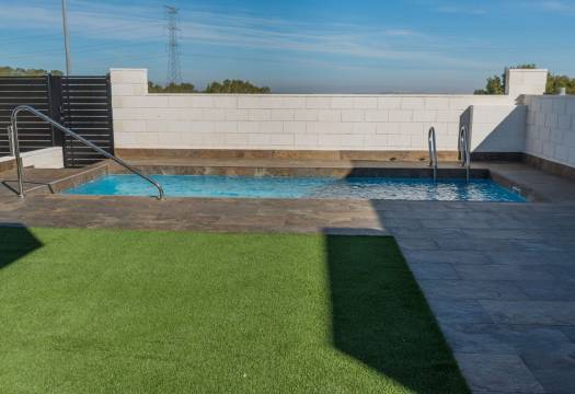 Obra Nueva - Villa / Chalet - Orihuela Costa - PAU 8