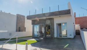 Obra Nueva - Villa / Chalet - Orihuela Costa - PAU 8