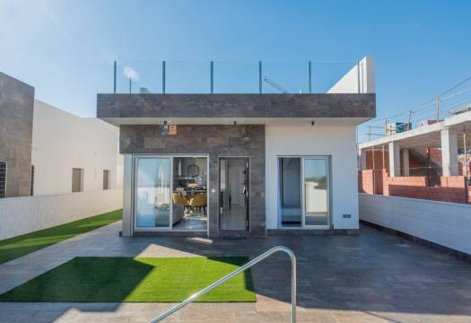 New - Villa - Orihuela Costa - PAU 8