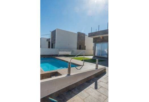 New - Villa - Orihuela Costa - PAU 8