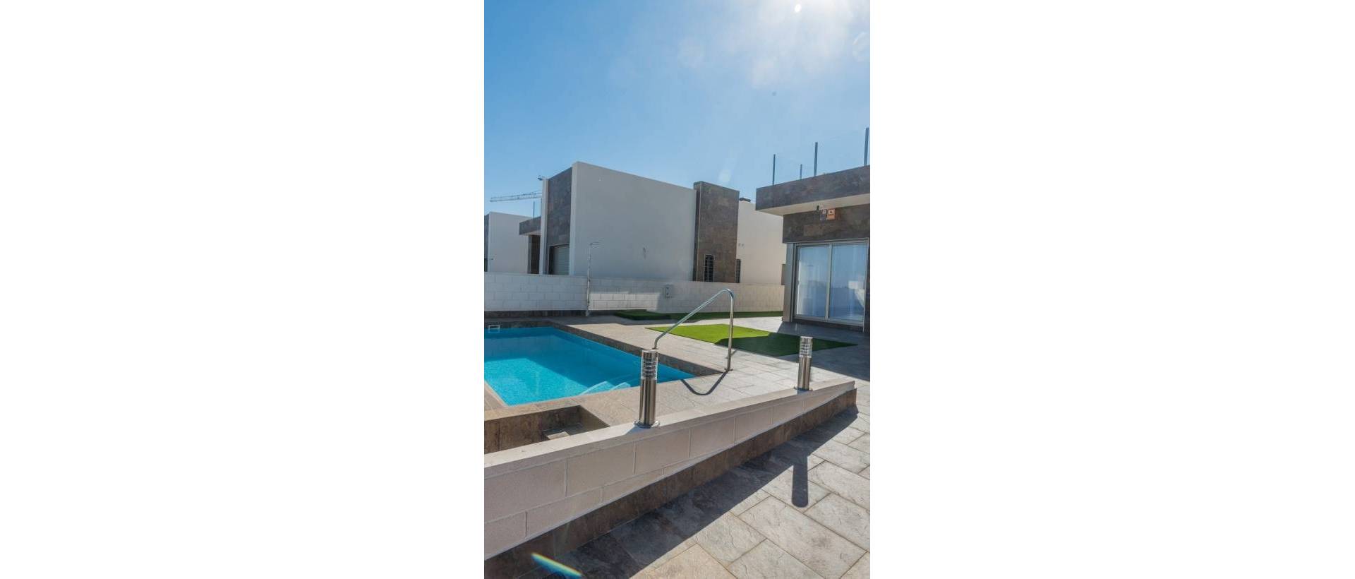 Obra Nueva - Villa / Chalet - Orihuela Costa - PAU 8