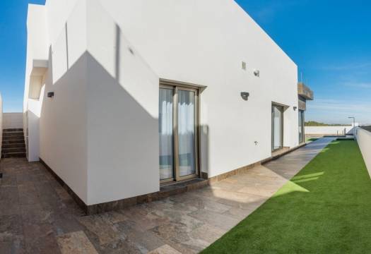 Obra Nueva - Villa / Chalet - Orihuela Costa - PAU 8