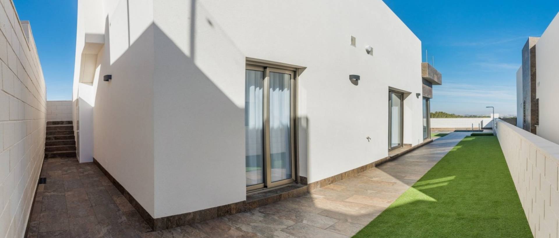 Obra Nueva - Villa / Chalet - Orihuela Costa - PAU 8