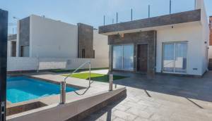 Obra Nueva - Villa - Orihuela Costa - PAU 8