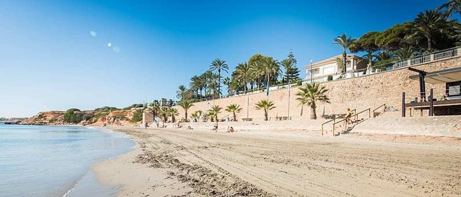 New - Villa - Orihuela Costa - Punta Prima