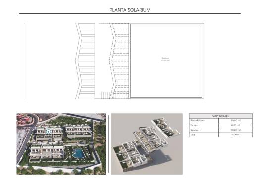 Obra Nueva - Adosado - Finestrat - Balcón de finestrat