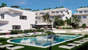 New - Townhouse - Finestrat - Balcón de finestrat