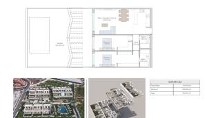 Obra Nueva - Adosado - Finestrat - Balcón de finestrat