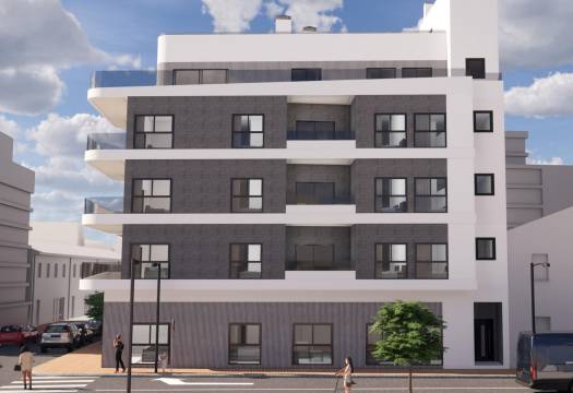 Apartmento - Obra Nueva - Torrevieja - La Mata