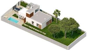 New - Villa - Finestrat - Sierra cortina