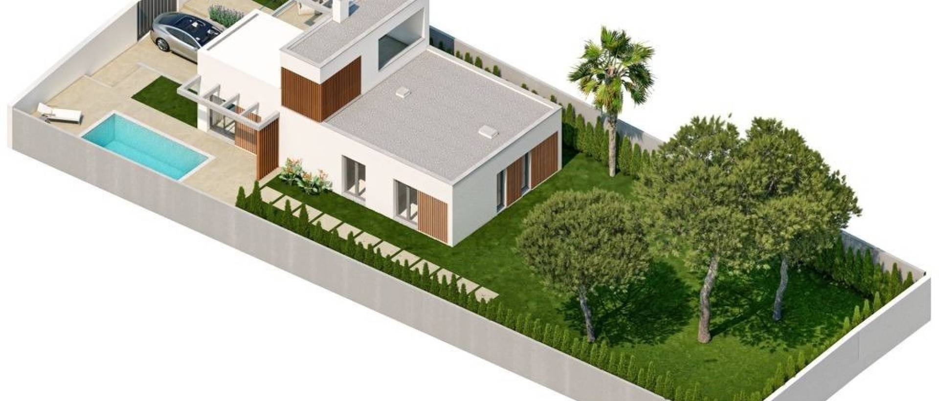 Obra Nueva - Villa - Finestrat - Sierra cortina