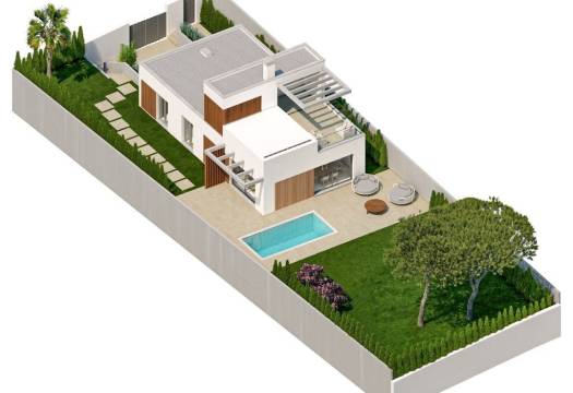 New - Villa - Finestrat - Sierra cortina